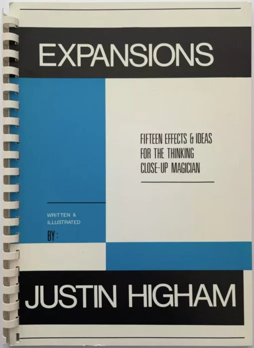 Expansions by Justin Higham