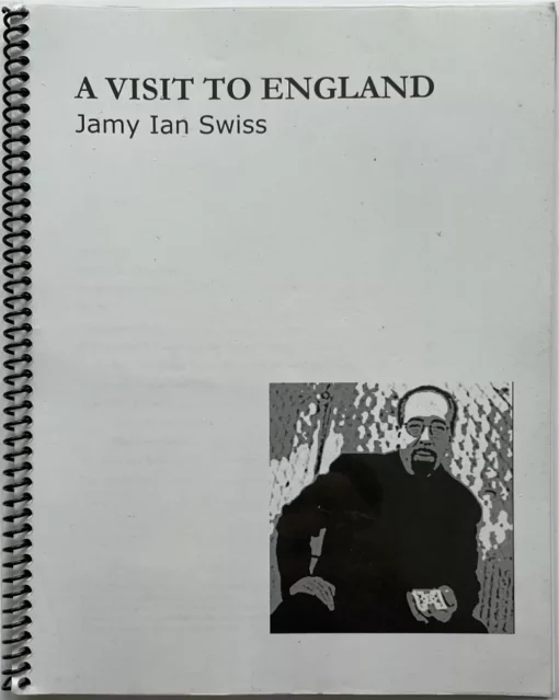 A Visit to England by Jamy Ian Swiss