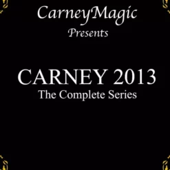 Carney 2013 by John Carney ( Complete )