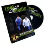 Issue 15 - The Buck Twins - Reel Magic Magazine