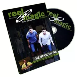 [Magic Video] Issue 15 - The Buck Twins - Reel Magic Magazine