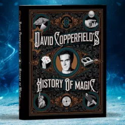 Richard Wiseman, David Britland & David Copperfield – David Copperfield’s History of Magic