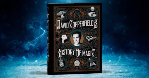 Richard Wiseman, David Britland & David Copperfield – David Copperfield’s History of Magic