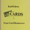 [Ebook] Cards 1 Four Card Brainwave by Karl Fulves.