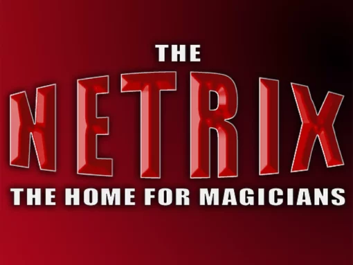 Miscellaneous Magic by The Netrix.