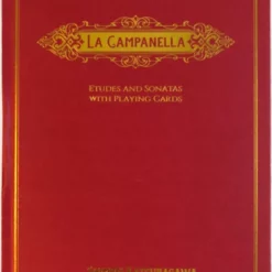 [Ebook] La Campanella by Shimpei Katsuragawa ( Instant Download )