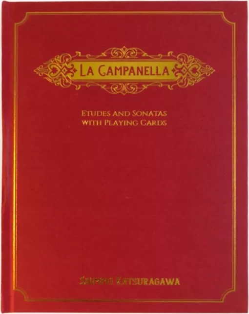 La Campanella by Shimpei Katsuragawa ( Instant Download )