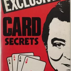 Exclusive Card Secrets by Frank Garcia.