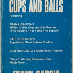 The Very Best Of Cups and Balls by Frank Garcia