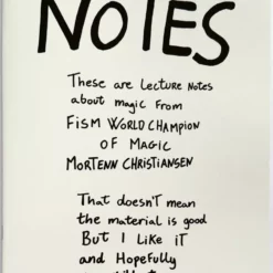 Mortenn's Notes by Mortenn Christiansen.