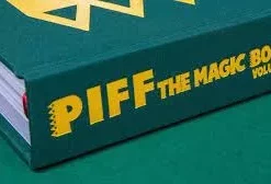 Piff The Magic Book (Volume 1) by Piff The Magic Dragon