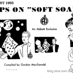 Abbots - Tips on Soft Soap