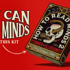 How to Read Minds 2 : Ellusionist x Peter Turner ( Instant Download )