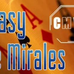 Conjuror Community – 3 Easy Ace Miracles