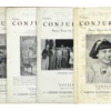 Conjuring by Daphne Lucille Barnett (No 1-4 )