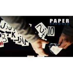 Paper Drowned by Mr. Bless