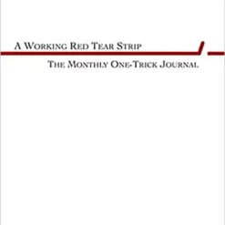 A Working Red Tear Strip Vol 1 by Jeremiah Zuo ( Instant Download )