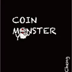 Coin Monster: Three Coin Pieces from Danny Cheng ( Instant Download )