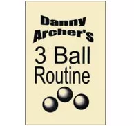 [Ebook] 3 Ball Routine by Danny Archer