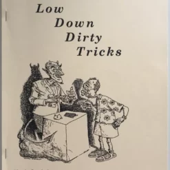 Low Down Dirty Tricks by Andrew Wimhurst