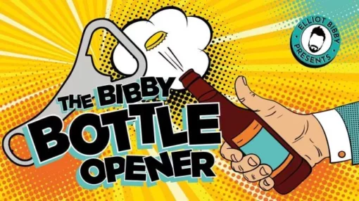 Bibby Bottle Opener by Eliot Bibby