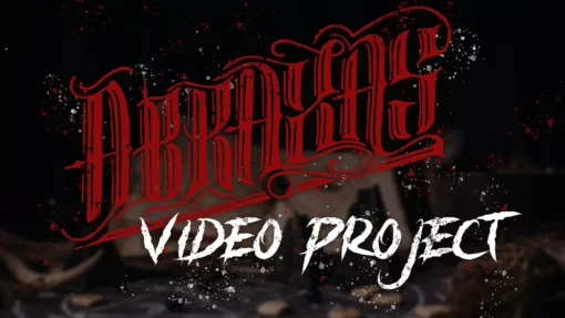 Abraxas – Video Project ( Instant Download )