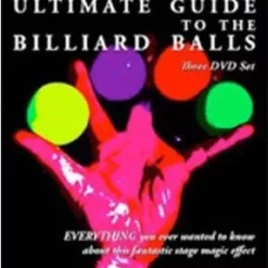 [Magic Video] Ultimate Guide to the Billiard Balls by Levent ( 3 Vol , Instant Download )