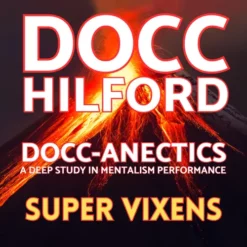 Super Vixens by Docc Hilford.