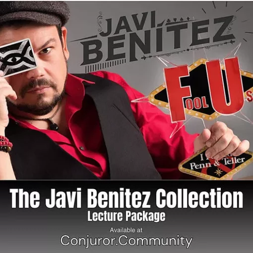 The Javi Benitez Collection.