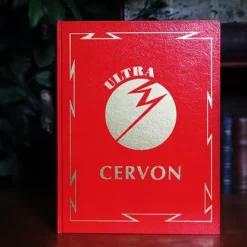 Ultra Cervon by Bruce Cervon and Stephen Minch.