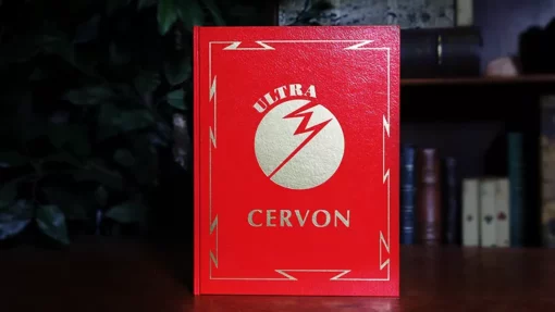 Ultra Cervon by Bruce Cervon and Stephen Minch.