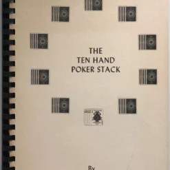 The Ten Hand Poker Stack by Ed Marlo ( Instant Download )