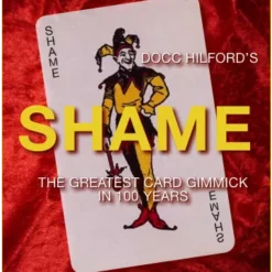 SHAME by Docc Hilford.