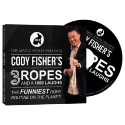 Cody Fisher – 3 Ropes and 1000 Laughs ( Instant Download )