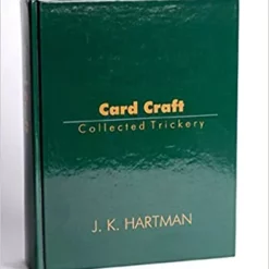 Card Craft: Collected Trickery by J.K. Hartman