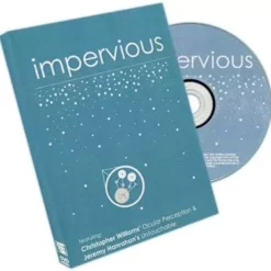 Impervious  by Christopher Williams & Jeremy Hanrahan ( Instant Download )