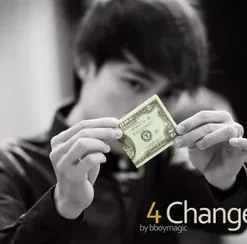 4 Change by Bboymagic ( Instant Download )