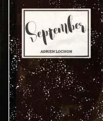 September by Adrien Lochon.