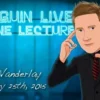 [Magic Video] Art Vanderlay Penguin Live Online Lecture