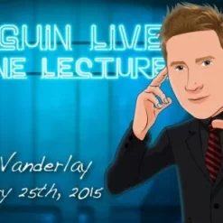 [Magic Video] Art Vanderlay Penguin Live Online Lecture