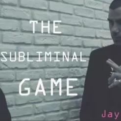 The Subliminal Game by Jay Di Biase