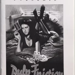 Pulp Friction by Lee Asher.