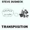 Copper/Silver Transposition by Steve Dusheck