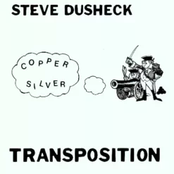 Copper/Silver Transposition by Steve Dusheck