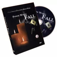 Power Word - Fall by Matthew Sconce