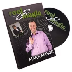 Issue 17 - Mark Mason - Reel Magic Magazine