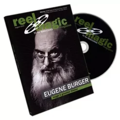 Issue 12 - Eugene Burger - Reel Magic Magazine