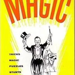 Cub Scout Magic by Francis Rigney