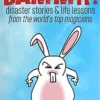 Abraca DAMMIT - Disaster Stories & Life Lessons by Ben Zabin