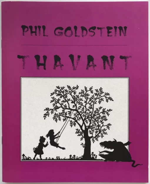 Thavant by Phil Goldstein.